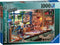 My Haven No.1 The Craft Shed 1000pc Jigsaw Puzzle