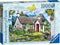 Country Cottage Collection Lochside Cottage 1000pc Jigsaw Puzzle