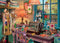 My Haven No.4 The Sewing Shed 1000pc Jigsaw Puzzle