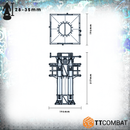 TTCombat Landing Platform