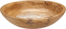 Mango Wood Bowl 29cm