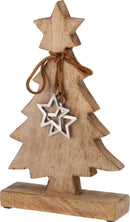 Wooden Christmas Tree