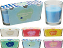 Scented Candle 3 Pack Assorted