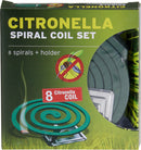 Citronella Spiral Coil Set