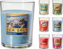 Scented Candle 13cm Assorted
