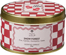 Christmas Scented Candle Tin Assorted