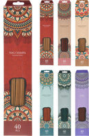 Incense Sticks 40pk