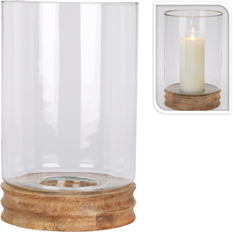 Pillar Candle Holder 33cm