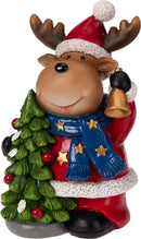 Christmas Ornament With Tree Assorted
