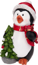 Christmas Ornament With Tree Assorted