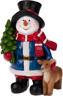 Christmas Ornament With Tree Assorted