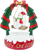 Musical Swinging Christmas Character Assorted