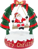 Musical Swinging Christmas Character Assorted
