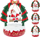 Musical Swinging Christmas Character Assorted