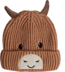 Kids Cow Hat Assorted