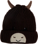 Kids Cow Hat Assorted