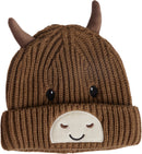 Kids Cow Hat Assorted