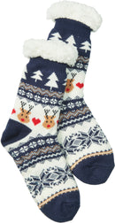 Cosy Christmas Socks Assorted