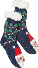 Cosy Christmas Socks Assorted