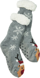 Cosy Christmas Socks Assorted