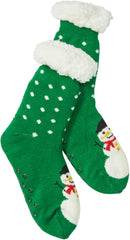 Cosy Christmas Socks Assorted
