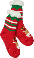 Cosy Christmas Socks Assorted