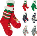Cosy Christmas Socks Assorted