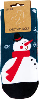 Mens Christmas Socks Assorted
