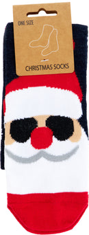Mens Christmas Socks Assorted