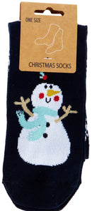 Mens Christmas Socks Assorted