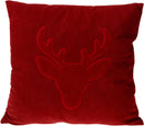 Corduroy Christmas Cushion Assorted