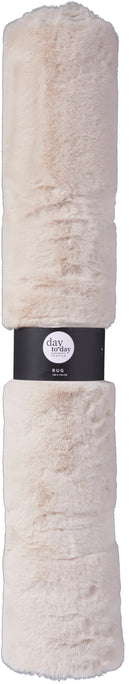 Faux Fur Rug 150cm x 100cm - 4 Assorted Colours