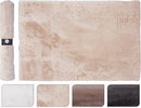 Faux Fur Rug 150cm x 100cm - 4 Assorted Colours