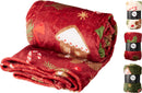 Christmas Cookie Blanket Assorted
