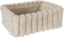 Fur Storage Basket - Set Of 3