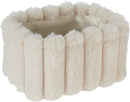 Fur Storage Basket - Set Of 3