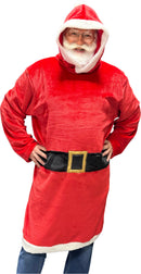 Santa Hoodie
