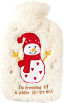 Christmas Hot Water Bottle Assorted