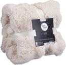 Faux Fur Blanket Assorted