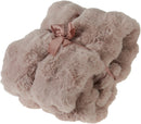 Faux Fur Blanket Assorted