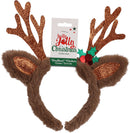 Reindeer Antler Headband Assorted