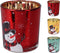 Snowman Candle Holder Assorted