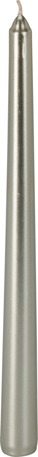 Tapered 30cm Dinner Candle - Gold