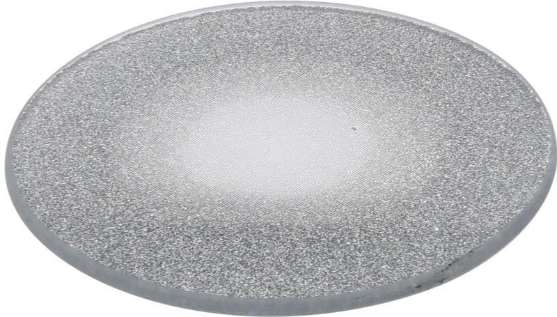 Charger Plate Silver 10cm