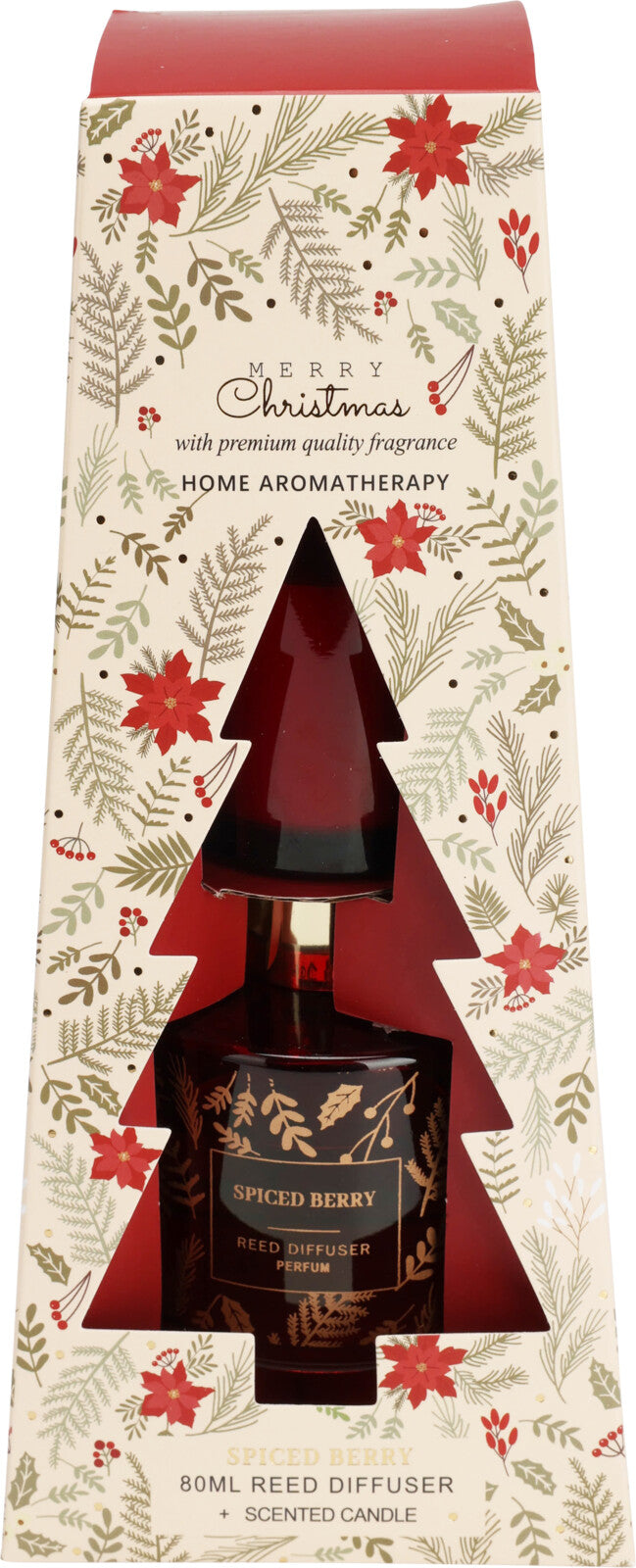 Christmas Scented Reed Diffuser Assorted