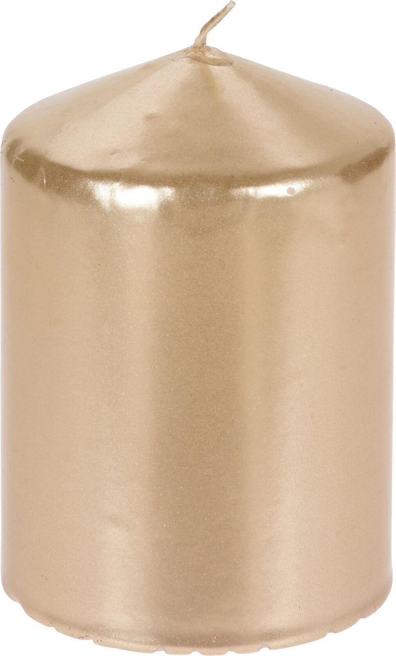 Altar Candle 10cm - Gold