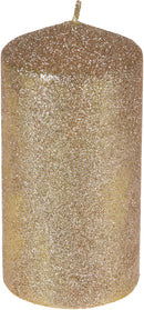 Altar Candle 14cm - Gold