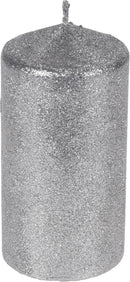 Altar Candle 14cm - Silver