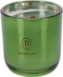 Christmas Scented Candle 10cm Assorted