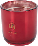 Christmas Scented Candle 10cm Assorted